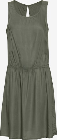 s.Oliver Dress in Green: front