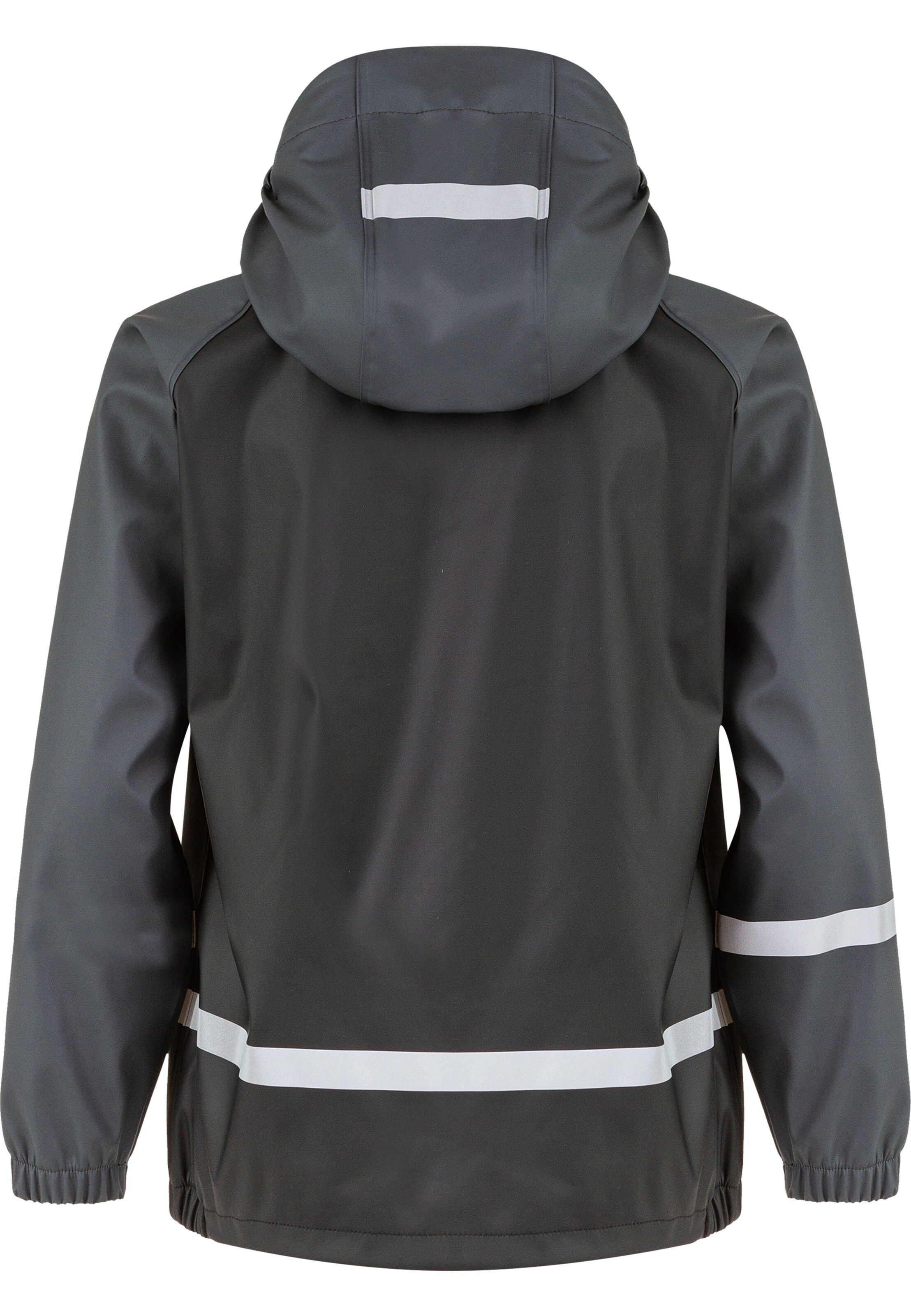 ZigZag Regular Athletic Suit 'GILBO' in Black