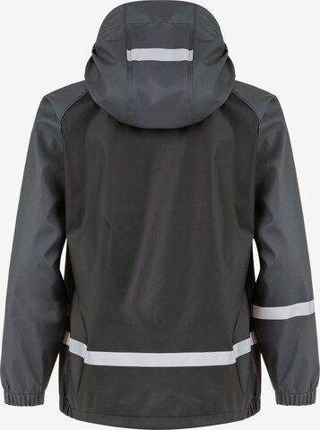 ZigZag Regular Athletic Suit 'GILBO' in Black