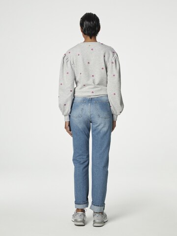 Fabienne Chapot Sweatshirt 'Lin' in Grijs