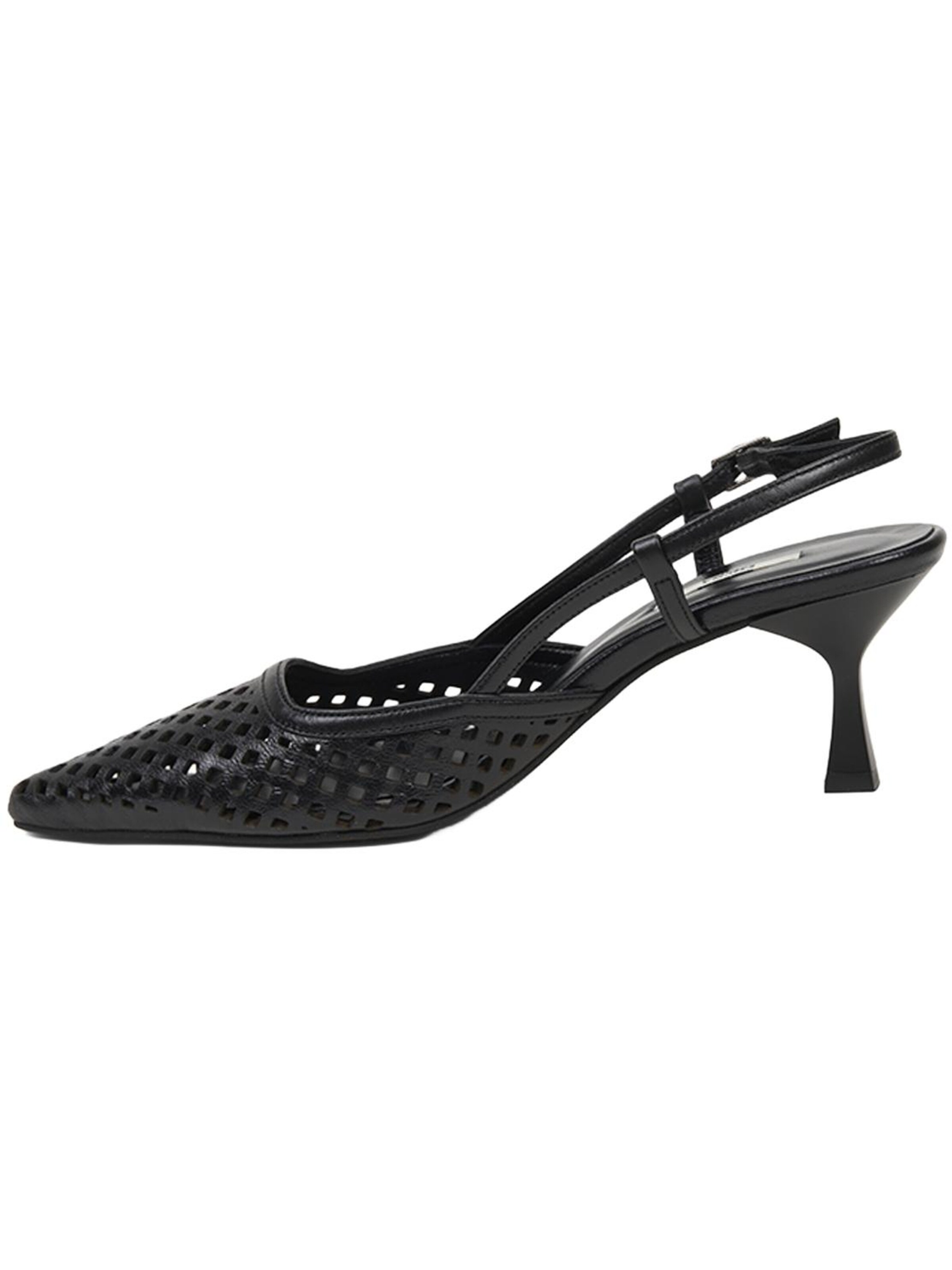 Desa - Zapatos destalonado 'Pumps' en negro