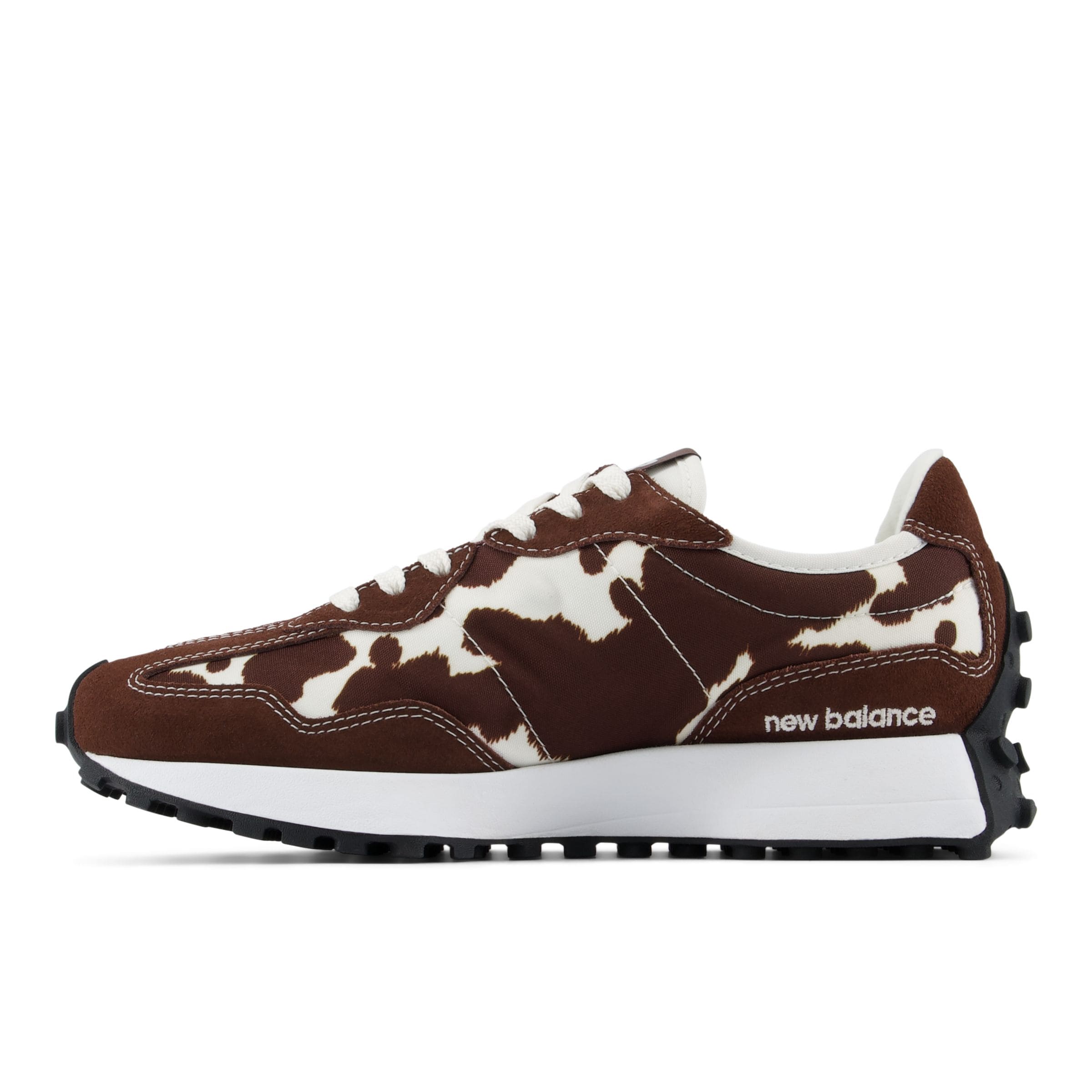new balance Sneaker '327'. in Braun