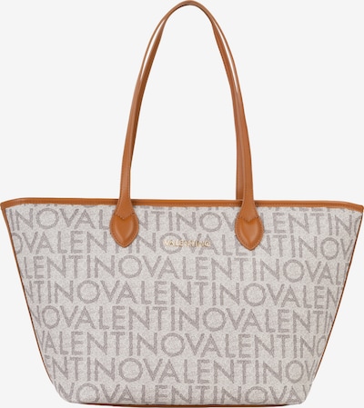 VALENTINO Ostoskassi koossa One Size värissä beige / pueblo / tummanharmaa, Tuotenäkymä