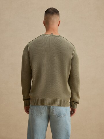 DAN FOX APPAREL - Jersey 'Orlando' en verde