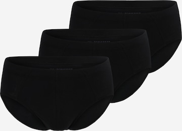 SCHIESSER Panty in Black: front