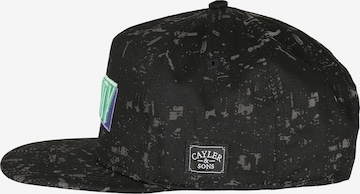 Cayler & Sons Cap 'Mad Skyline' in Schwarz