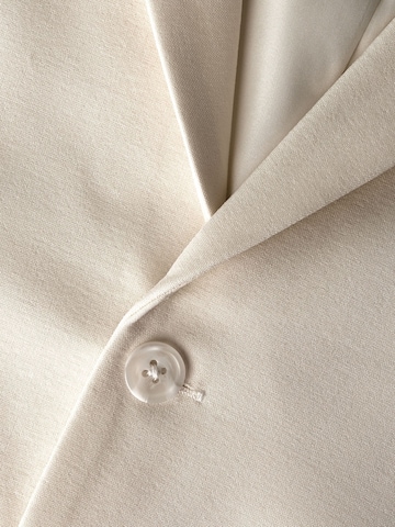 LMTD Slim Fit Sakko in Beige