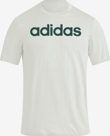 ADIDAS SPORTSWEAR Performance Shirt 'Essentials' in Green: front