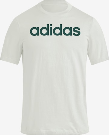 ADIDAS ORIGINALS Shirt 'Essentials' in Weiß: Vorderseite