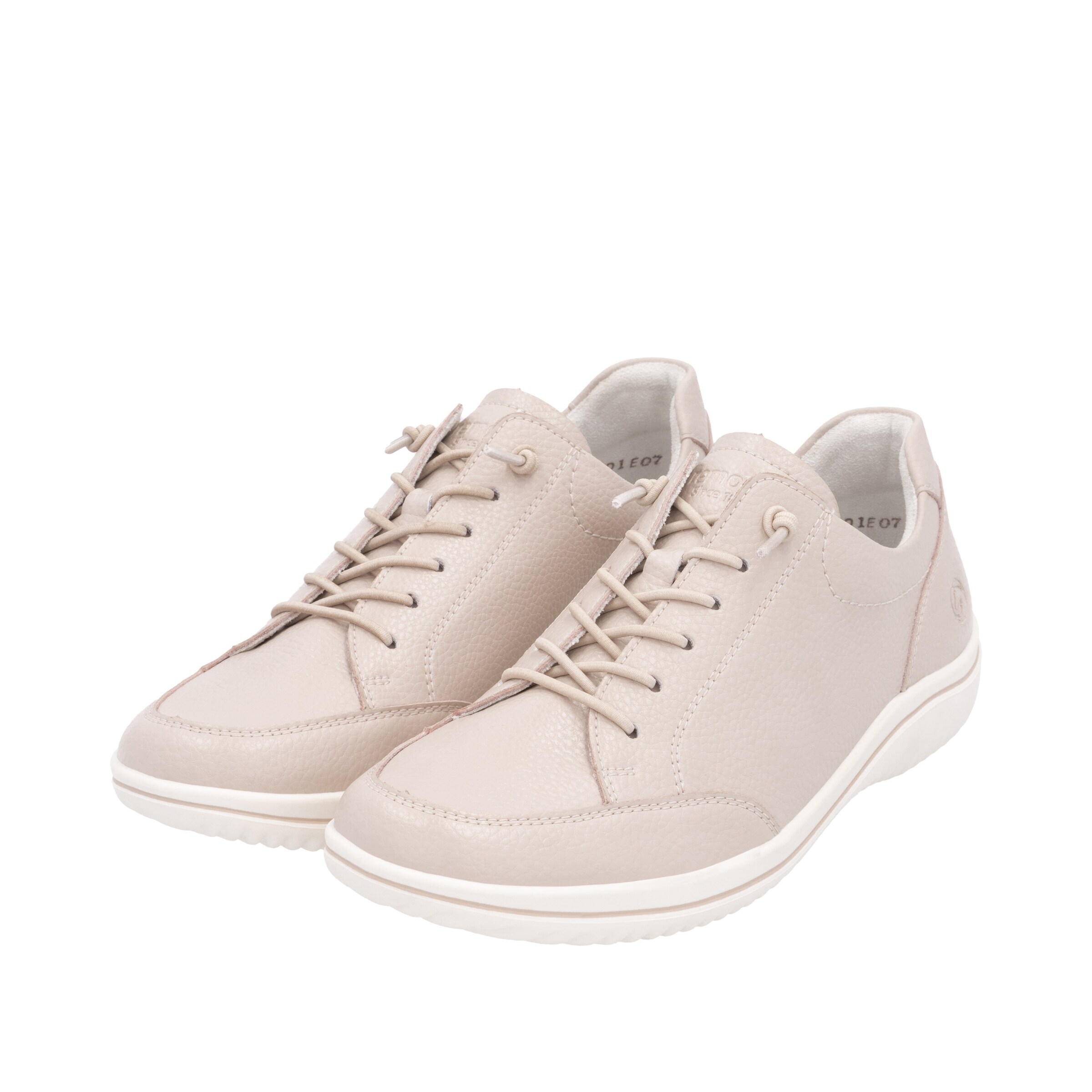 REMONTE Schnürschuh in Pink