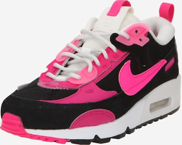 Nike Sportswear Zapatillas deportivas bajas AIR MAX 90 FUTURA en Negro ABOUT YOU
