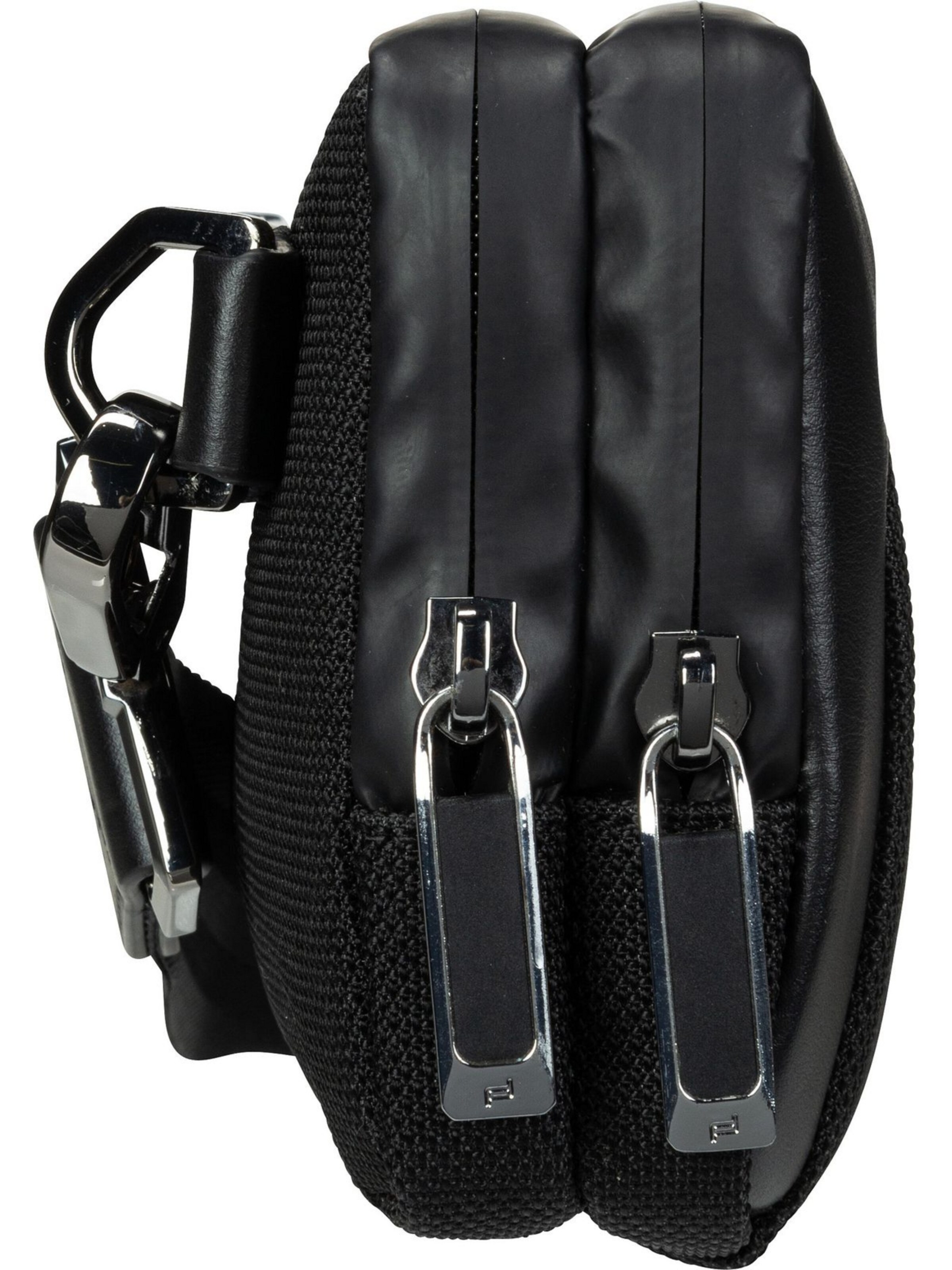 Porsche Design Crossbody bag 'Roadster' in Black