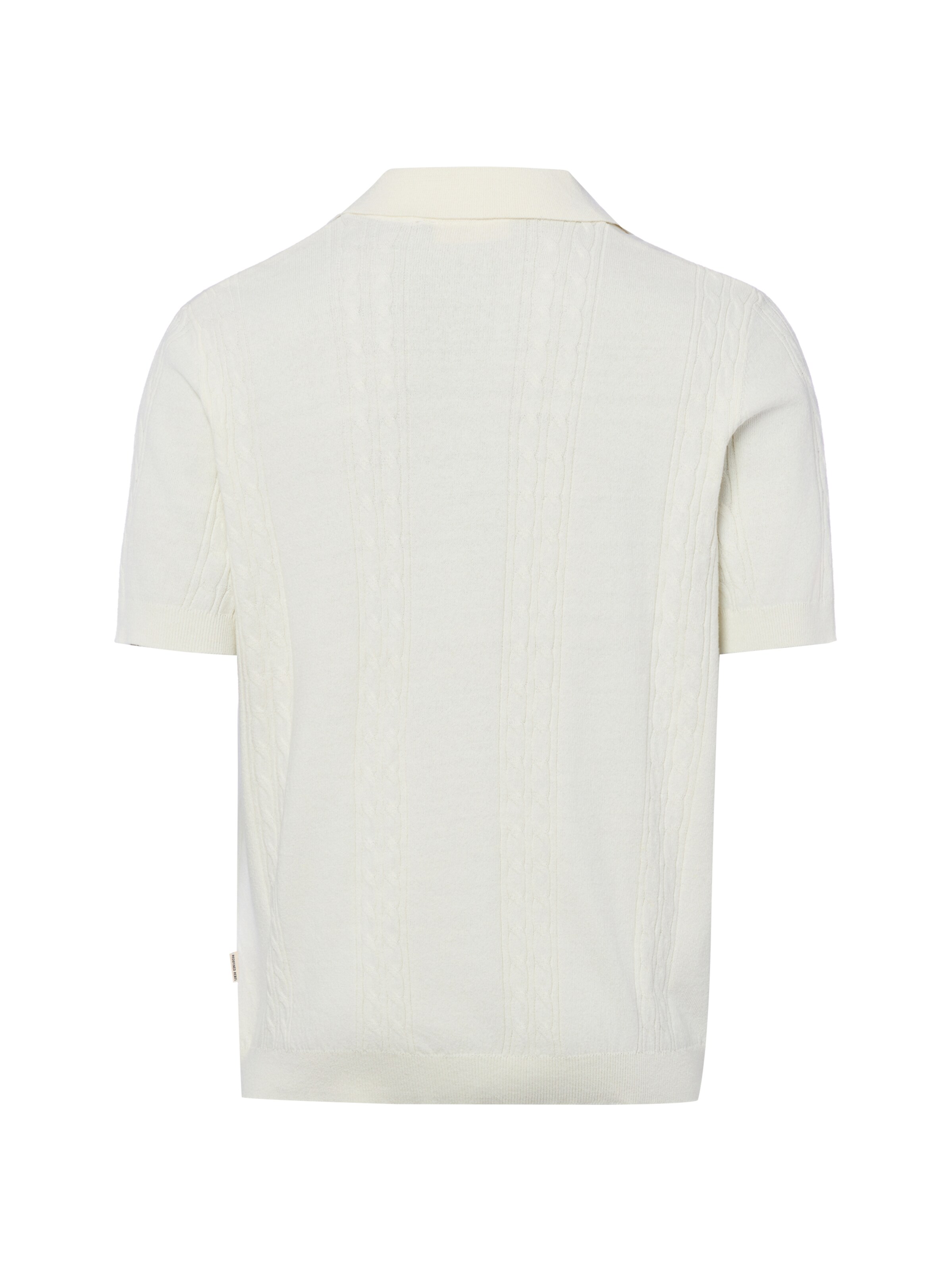 Redefined Rebel Shirt ' RRGriffin ' in Wit