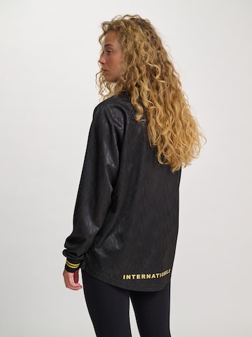T-Shirt Hummel en noir