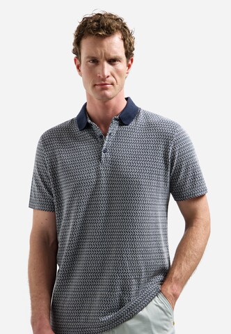 No Excess Poloshirt in Schwarz