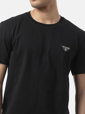 CIPO & BAXX Shirt 'CT823' in Black