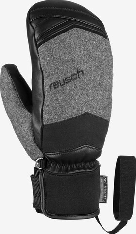 REUSCH Athletic Gloves 'Laura' in Black