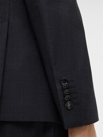 Coupe slim Costume 'Aidan-Max' STRELLSON en gris