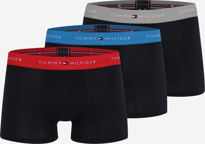 Boxer 'Essential' Tommy Hilfiger Underwear di colore blu / navy / grigio / rosso, Visualizzazione prodotti