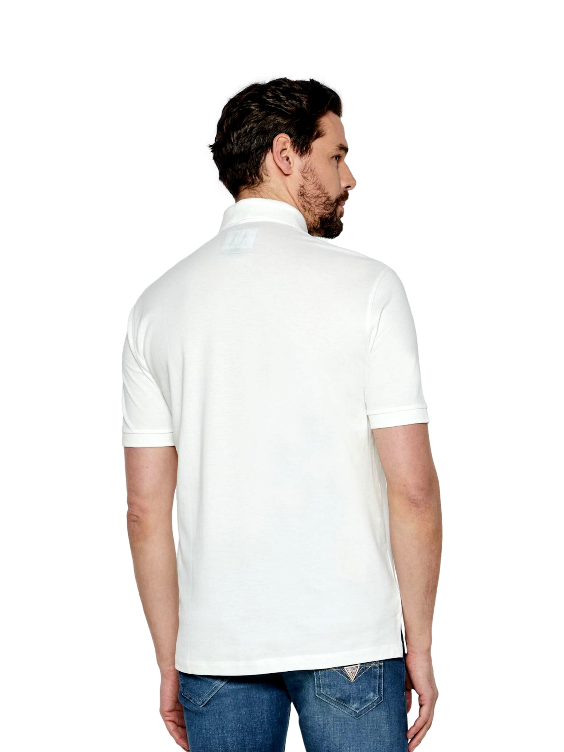 ARMANI EXCHANGE Shirt in White