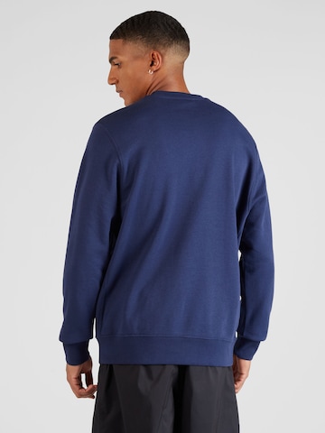 Nike Sportswear Sweatshirt i blå