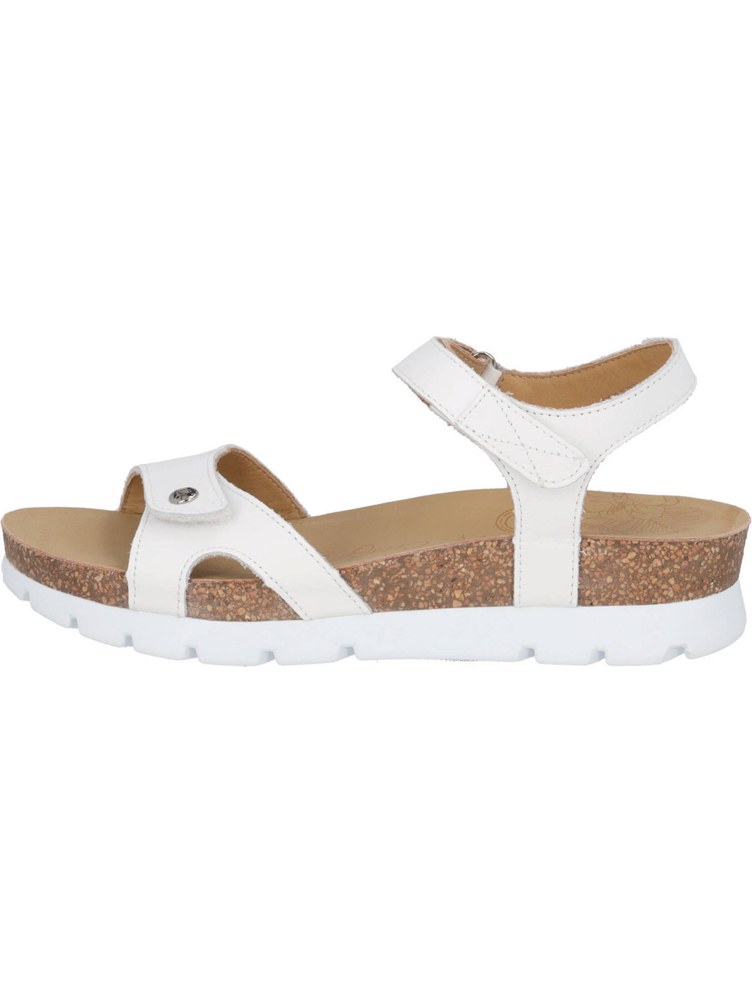 Sandales 'Sulia' PANAMA JACK en blanc