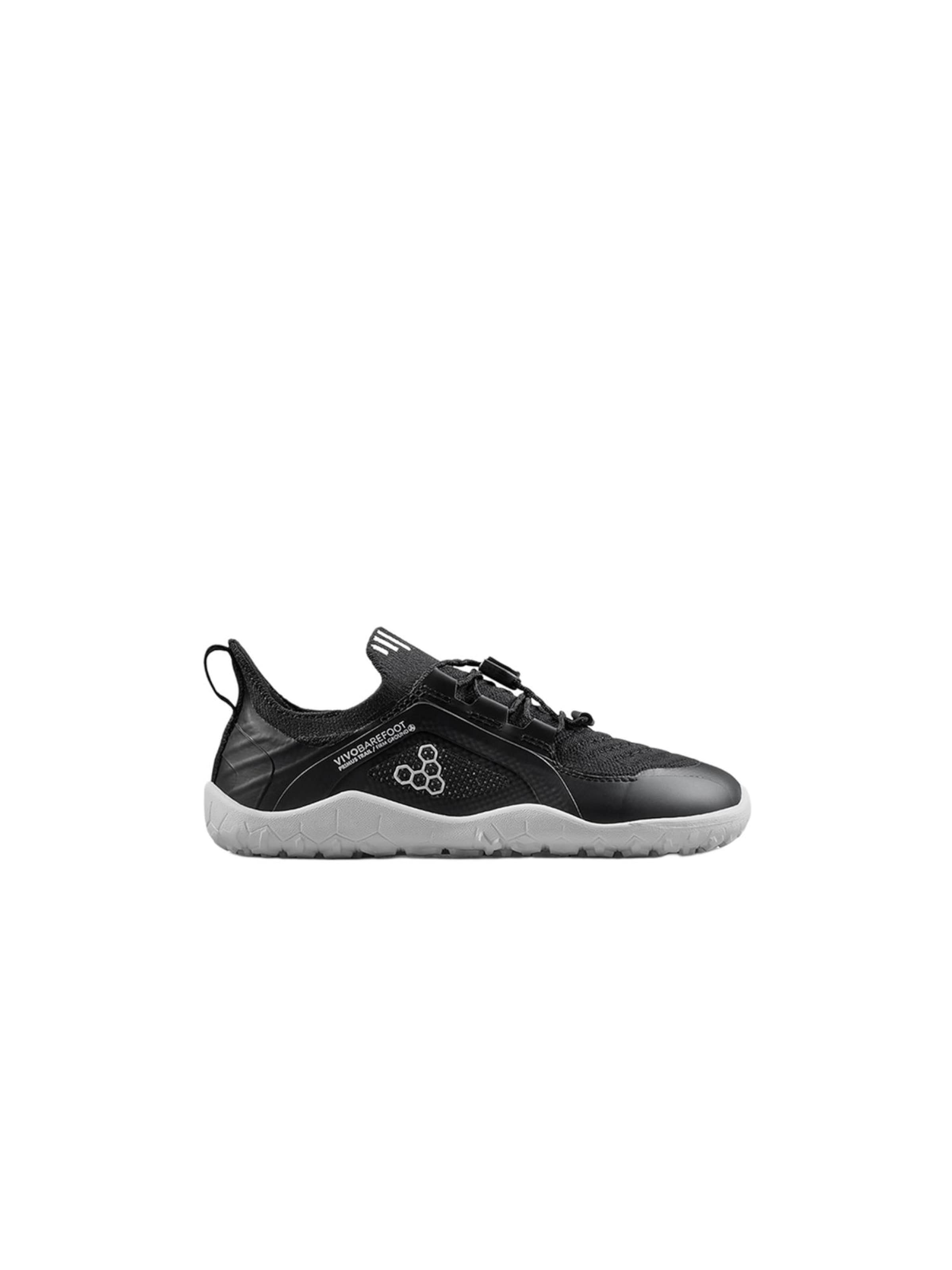Vivo Barefoot Sneaker 'PRIMUS TRAIL KNIT FG'‌‌‌‌ in Schwarz: Vorderseite