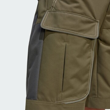 Loosefit Pantalon outdoor 'Xploric' ADIDAS TERREX en vert