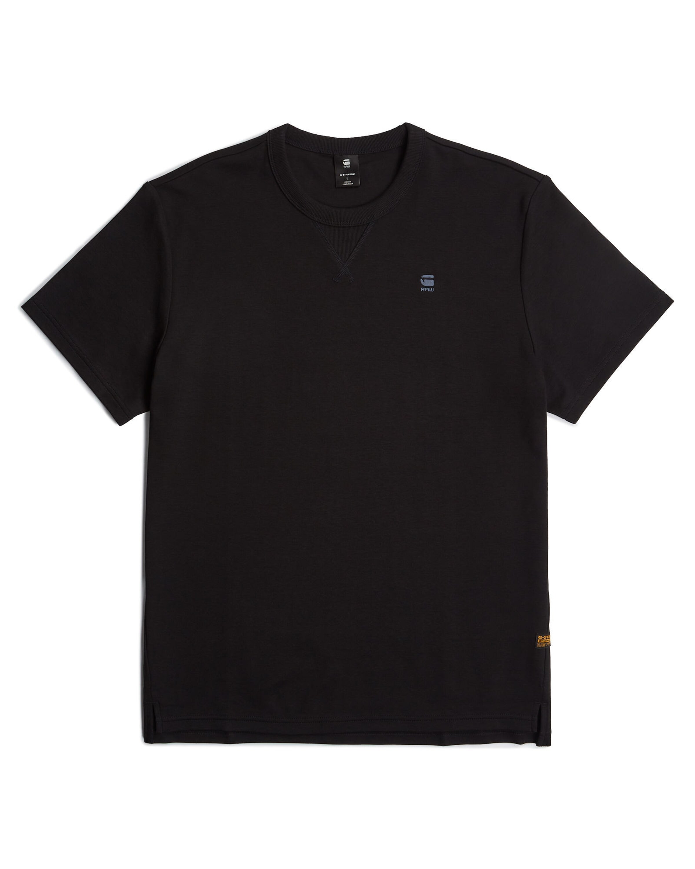 G-STAR Shirt 'Nifous' in Black, Item view