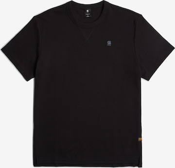 T-Shirt 'Nifous' G-STAR en noir : devant