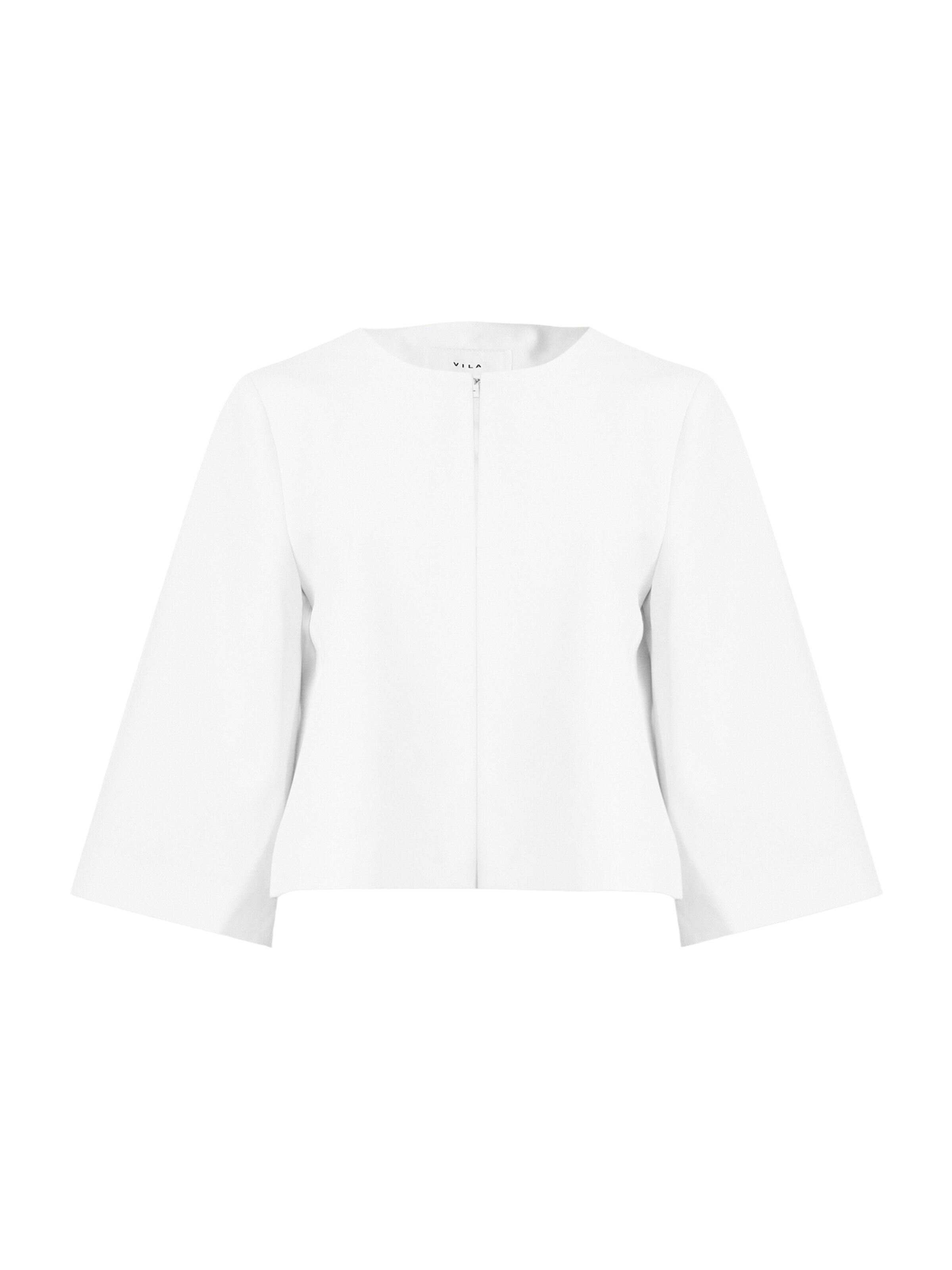 balts VILA Bolero 'VIGERY': no priekšpuses