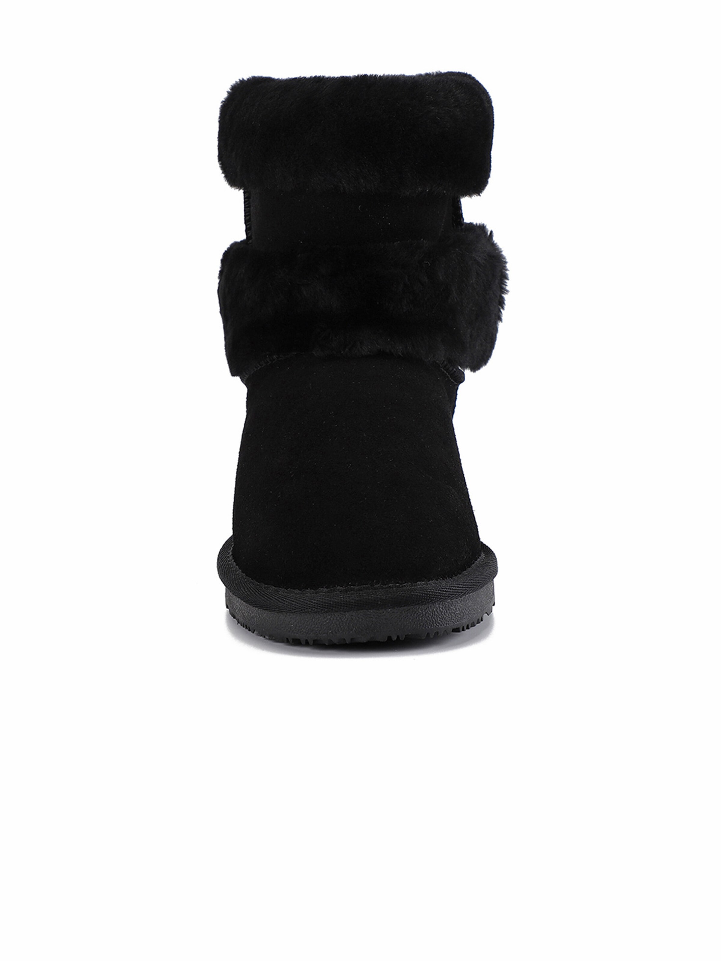 Botine 'Mara' de la Gooce pe negru