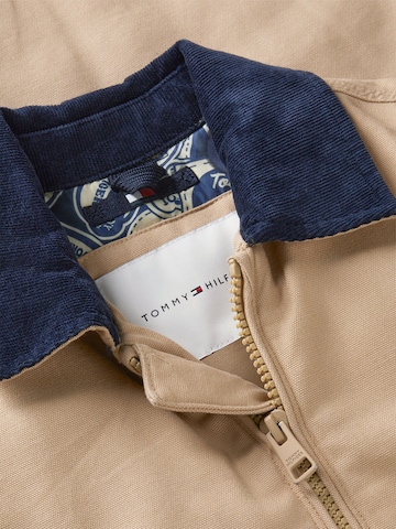 Veste mi-saison TOMMY HILFIGER en beige