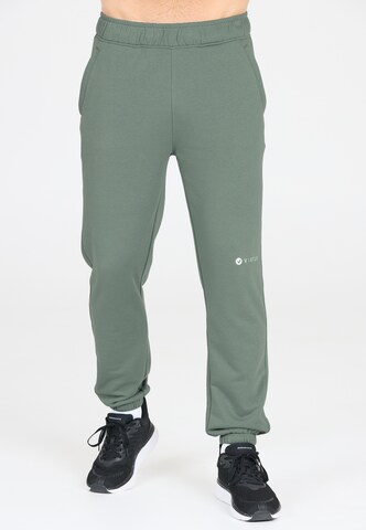 Virtus Regular Sports trousers 'Kayden' in Green: front