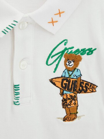 GUESS Shirt in White