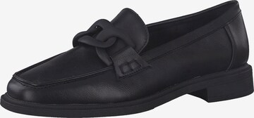 Chaussure basse MARCO TOZZI en noir : devant