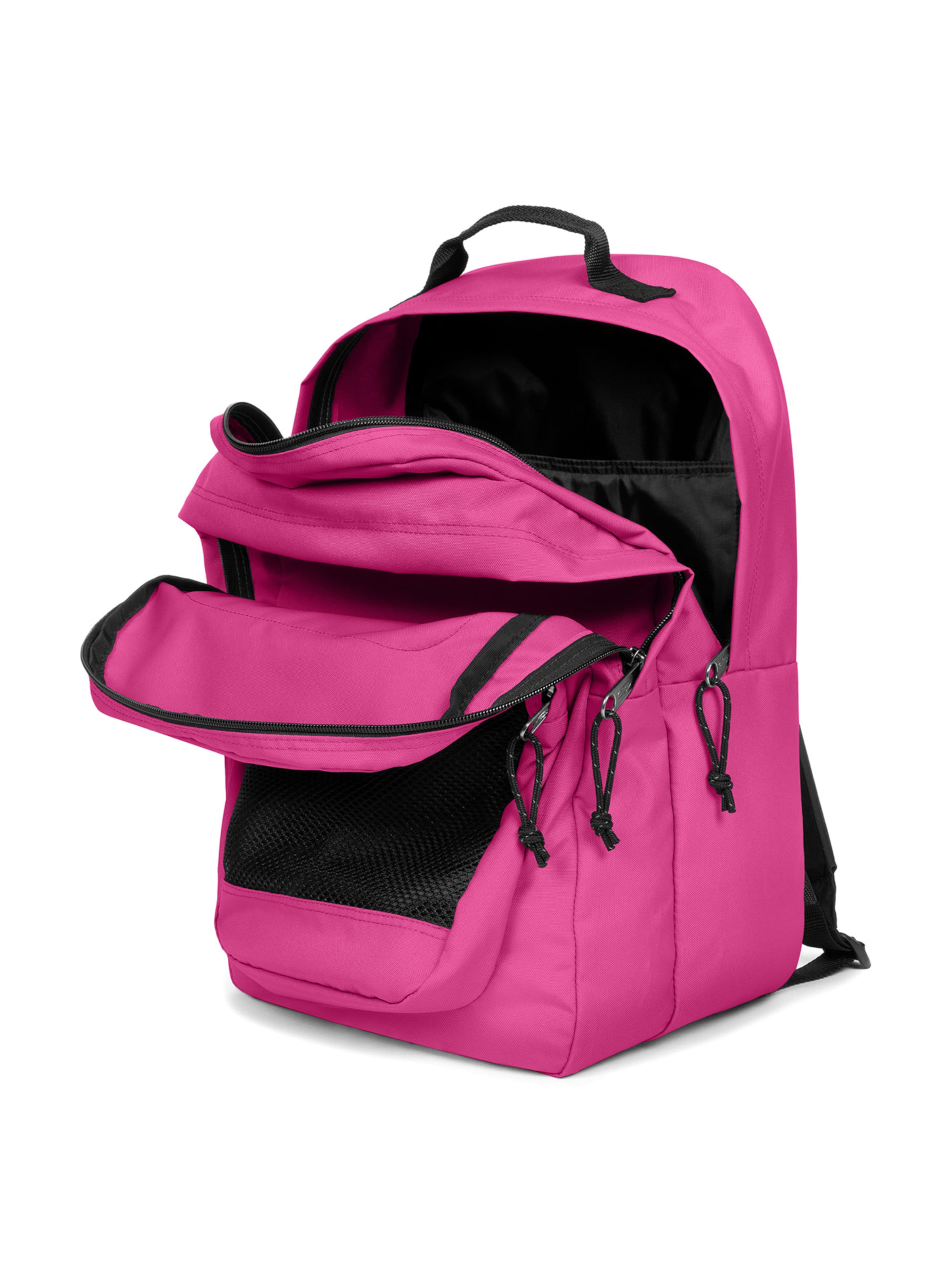EASTPAK Seljakott 'Study Buddy', värv roosa