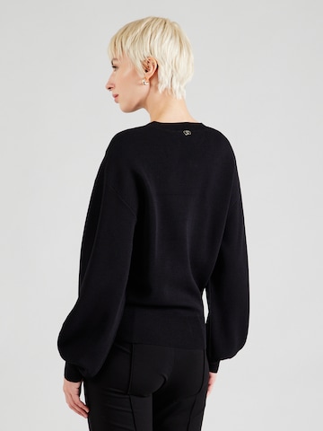 Liu Jo Sweater in Black