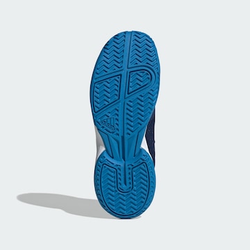 Chaussure de sport 'Courtflash' ADIDAS PERFORMANCE en bleu