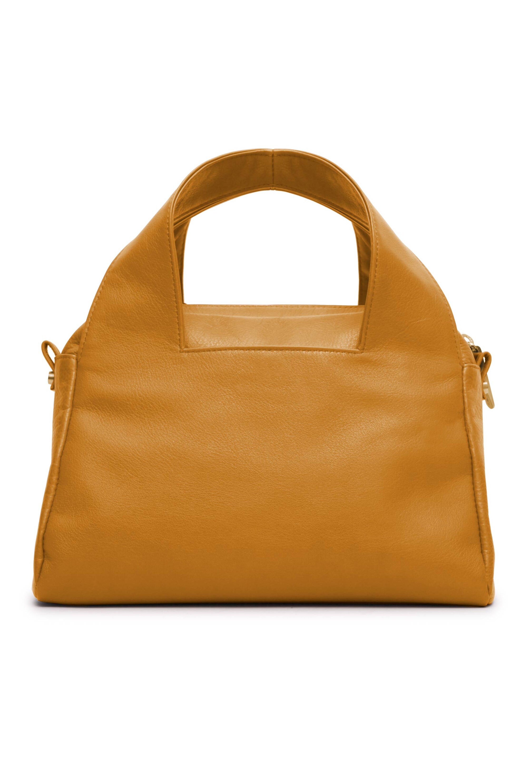 Gretchen Henkeltasche 'Ruby' in Gelb