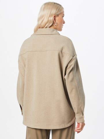 Urban Classics - Blusa en beige