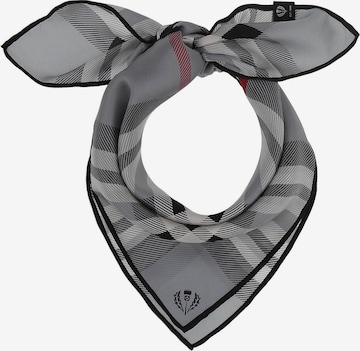 FRAAS Tuch in Grau: Vorderseite