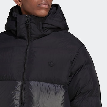 ADIDAS ORIGINALS Zimska jakna 'Down Regen ' | črna barva
