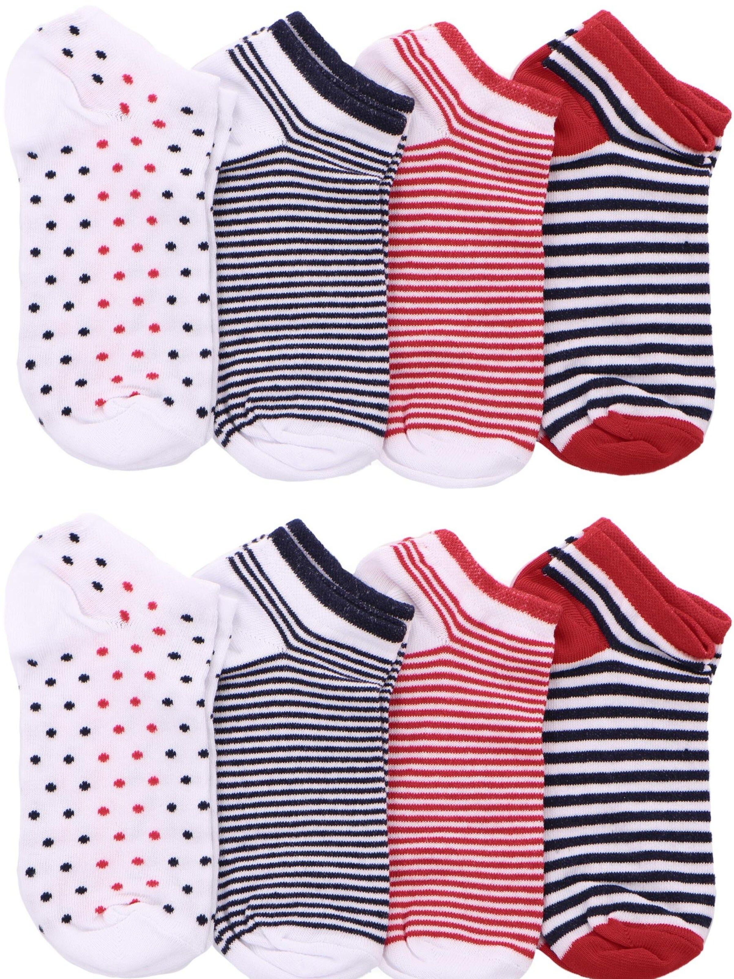 Reslad Socks 'RS6132' in White