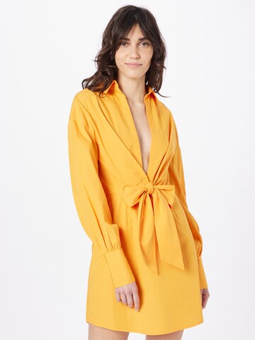 River Island Kleid in Orange: predná strana