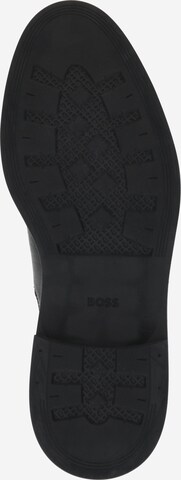 Chelsea Boots 'Calev_Cheb_gr' BOSS Black en noir