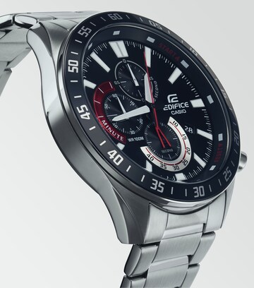 CASIO Analog Watch 'EDIFICE' in Silver