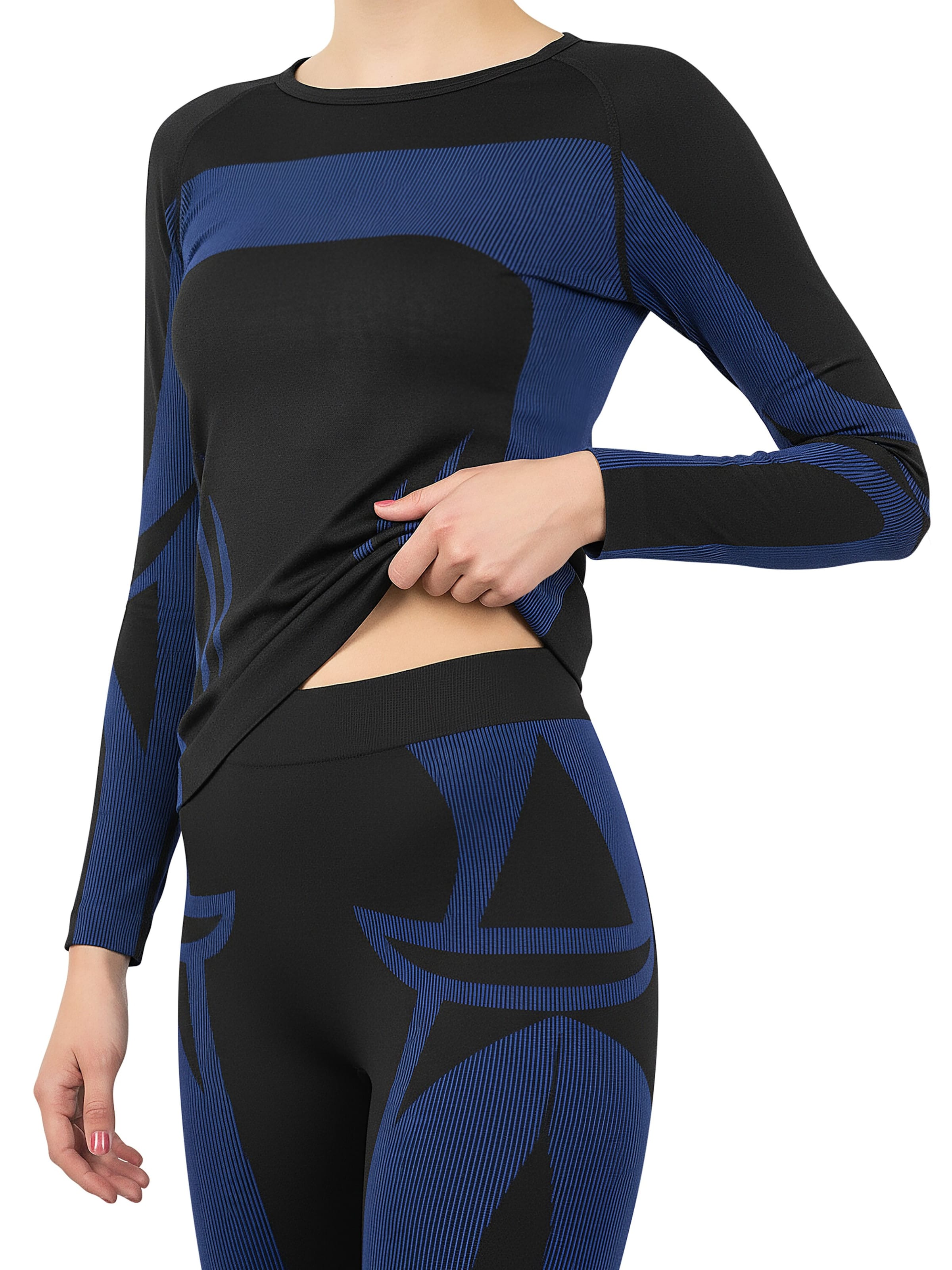 normani Lange onderbroek in Zwart