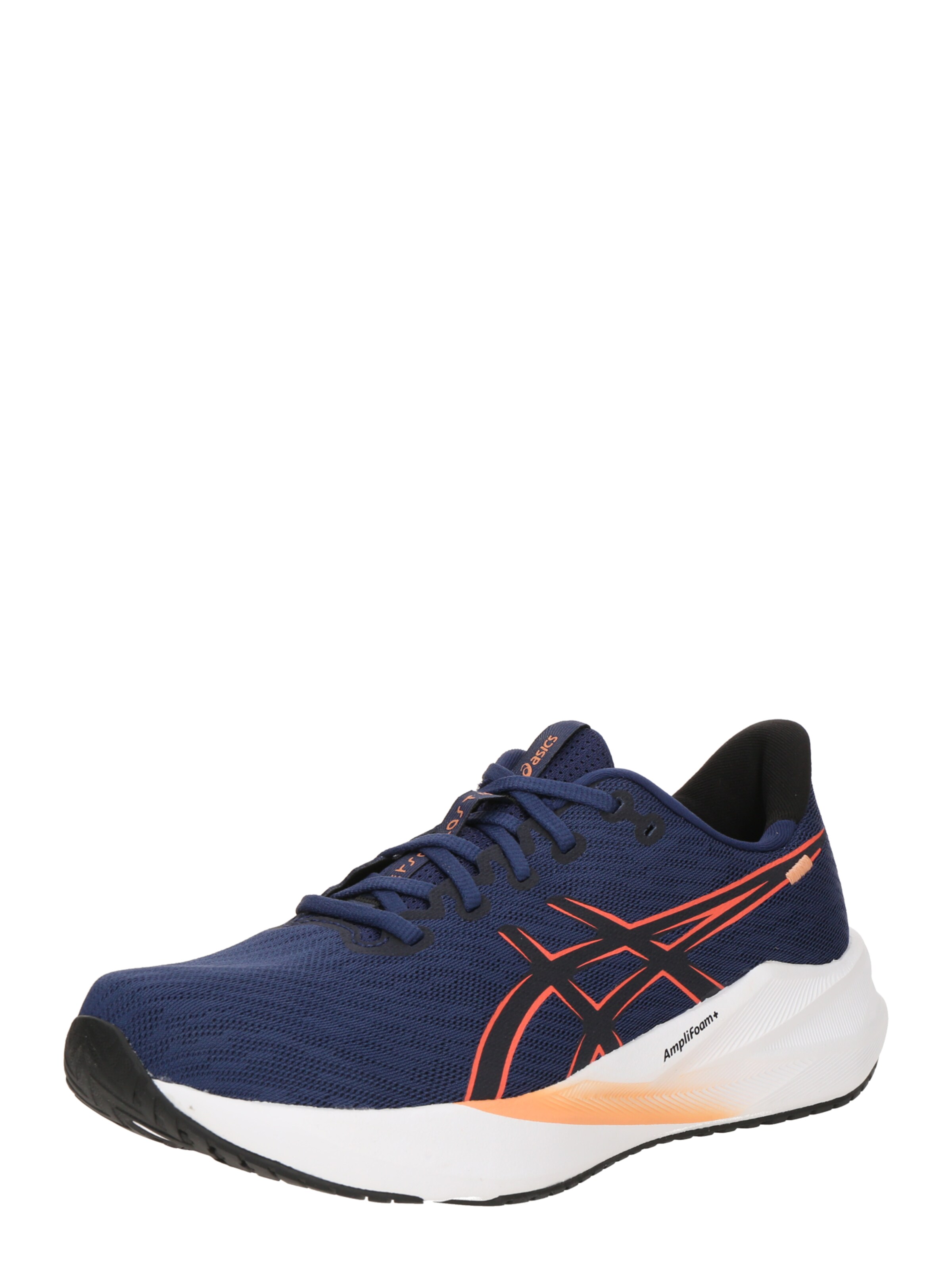 ASICS Running Shoes 'VERSABLAST 4' in Blue / Lobster / Black, Item view