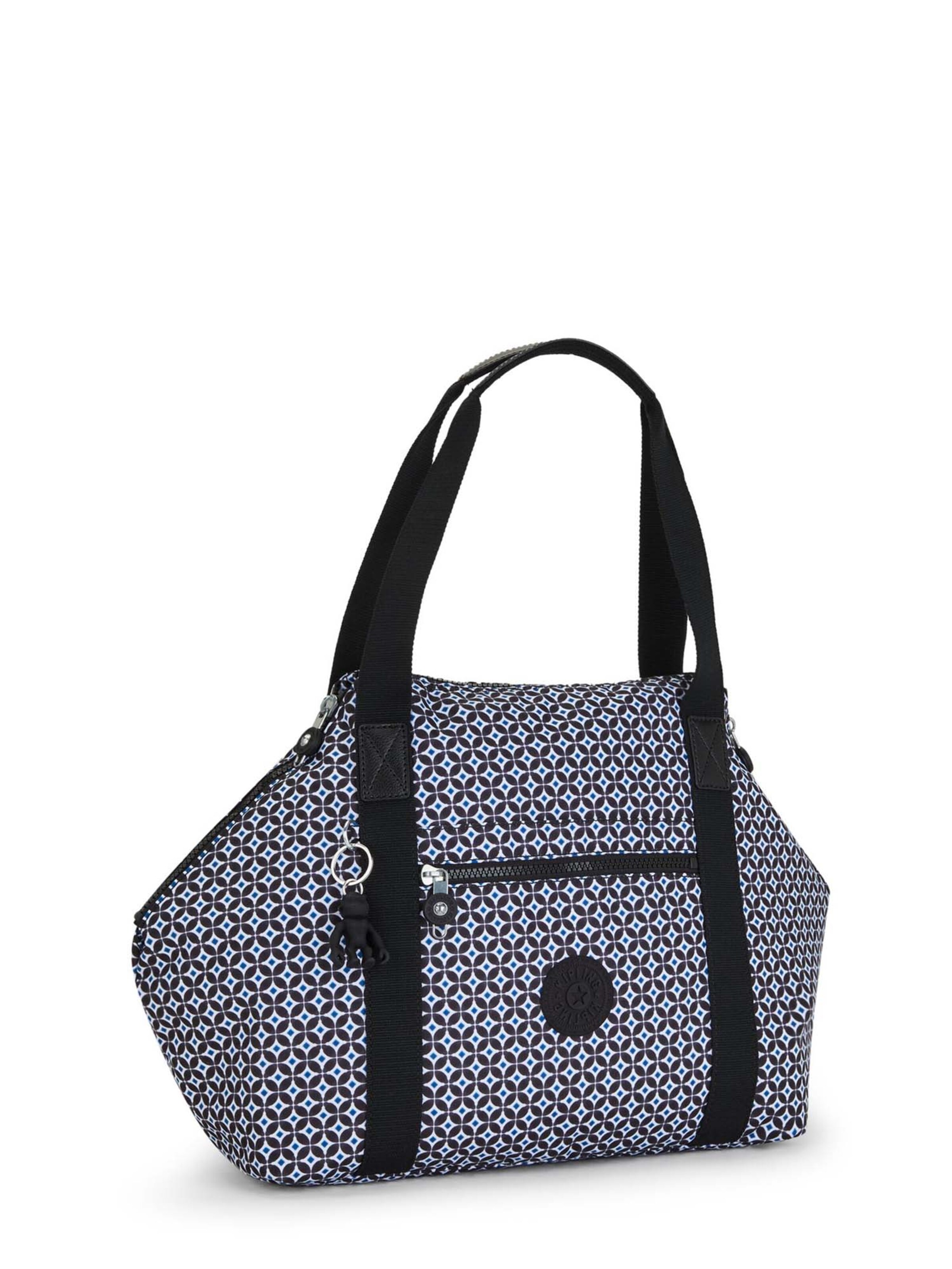 KIPLING Kabelka 'Art' – modrá